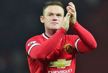 Man Utd tìm được người thay Rooney đá trung phong