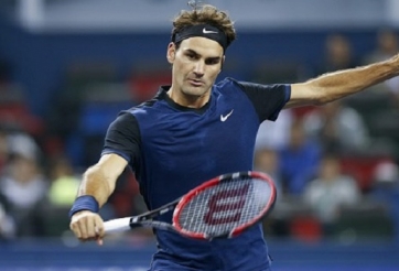 Thắng Kukushkin, Federer vào vòng 2 Basel Open 2015