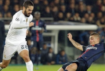 Rộ tin đồn Isco muốn rời Real Madrid