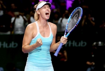 Lịch thi đấu- Kết quả WTA Finals 2015 ngày 28/10