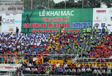 Phẫn nộ với chiêu trò lừa gạt của phe vé tại VCK U21 QG