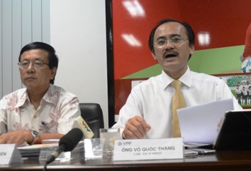 Nhìn vụ Anh Khoa, VPF sẽ mua bảo hiểm cho cầu thủ mùa tới