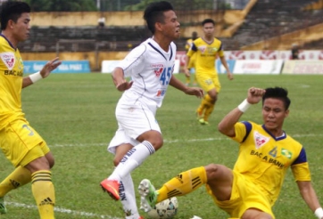 Vụ Ngọc Hải, SHB.Đà Nẵng trả đũa SLNA vì lối đá bạo lực?