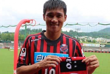 Công Vinh: ‘Bóng đá Việt Nam kém Nhật Bản 50 năm phát triển’