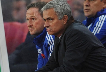 Mourinho nói gì sau khi bị loại khỏi Cúp Liên đoàn Anh