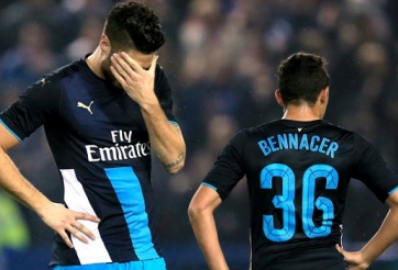 Sheffield Wed vs Arsenal: Thử lửa hàng dự bị, 2h45 ngày 28/10