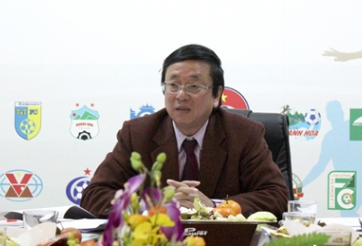 VPF bất ngờ thay Tổng giám đốc