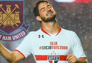 Chuyển nhượng 28/10: Pato sắp gia nhập hiện tượng của NHA mùa này