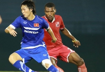 Điểm tin trưa 29/10: Tuấn Anh sẽ đá cặp cùng Messi Thái?