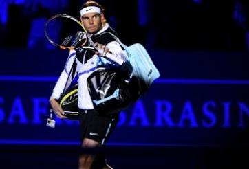 Thắng Dimitrov, Nadal vào tứ kết Basel Open 2015