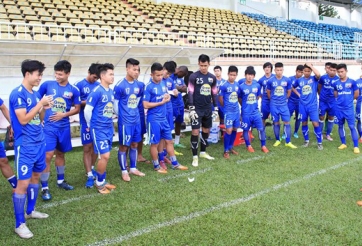 HAGL bổ sung nhân sự dự giải U21 quốc tế