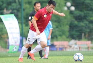 Màn đối đầu đáng xem giữa Thành Lương và Văn Quyến