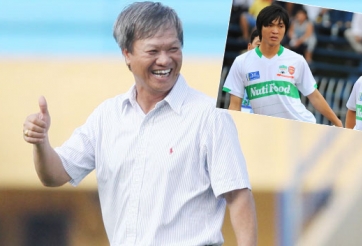 HLV Lê Thụy Hải nói gì khi Công Phượng - Tuấn Anh sang Nhật thi đấu?