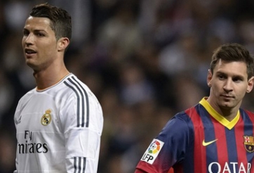 Vượt Ronaldo, Messi giành giải hay nhất thế giới
