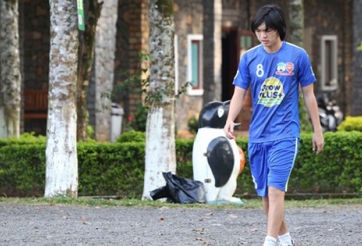 Tuấn Anh sẽ khoác áo đội bóng từng rất mạnh tại J-League