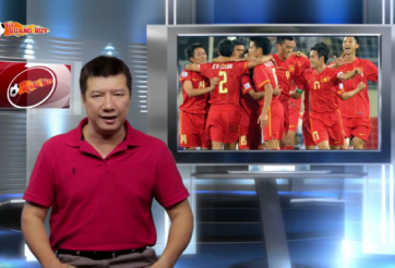 Góc BLV Quang Huy: Đi tìm lối chơi chung cho đội tuyển Việt Nam