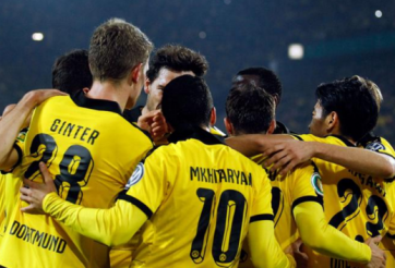 Video bàn thắng: Dortmund 7-1 Paderborn (Cúp QG Đức)