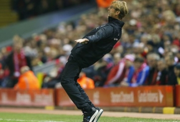 VIDEO: Cảm phục cách HLV Klopp ăn mừng chiến thắng đầu tiên ở Liverpool