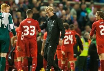 Highlights Liverpool 1-0 Bournemouth: Chiến công đầu tiên của Klopp!
