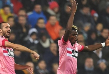 Video bàn thắng: Sassuolo 1-0 Juventus (Vòng 10 Serie A)