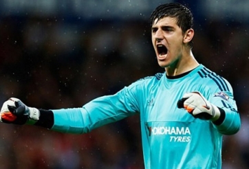Chelsea nhận tin cực vui từ Thibaut Courtois