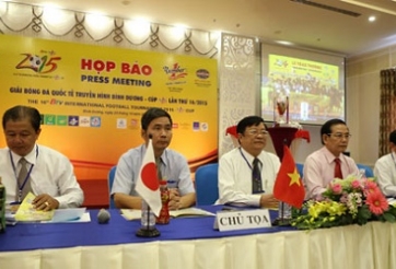 BTV Cup 2015: Đến hẹn lại lên