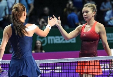 Lịch thi đấu- Kết quả WTA Finals 2015 ngày 30/10
