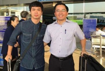 Hôm nay Công Phượng sang Nhật chốt hợp đồng