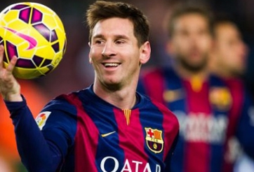 Messi học tiếng Anh để sang Premier League thi đấu