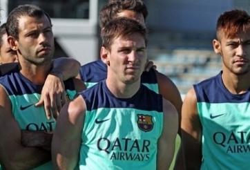 Đội phó Barca thừa nhận trốn thuế