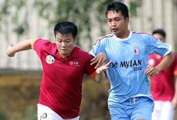 Văn Quyến lu mờ trước phong độ xuất sắc của Thành Lương