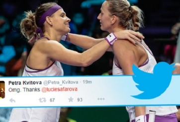 Lịch thi đấu- Kết quả WTA Finals 2015 ngày 31/10