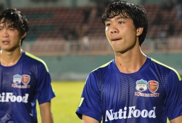 Công Phượng và Tuấn Anh chưa chắc đá chính tại Nhật Bản