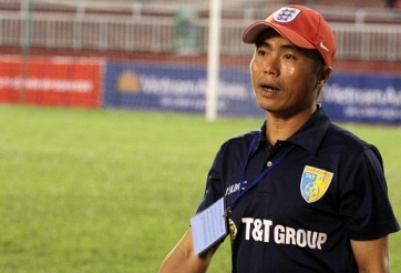 'U21 Hà Nội T&T đã tính toán cho trận chung kết'