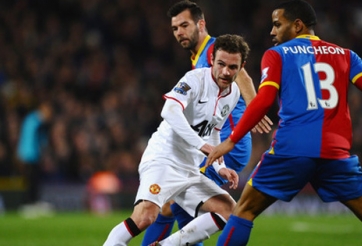 Crystal Palace vs MU: Chấm dứt mạch hòa - 22h00, 31/10