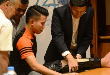 Điểm tin tối 31/10: Ngọc Hải phải trả cho SHB Đà Nẵng 680 triệu đồng