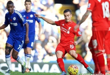 VIDEO: Siêu phẩm cứa lòng của Coutinho vào lưới Chelsea