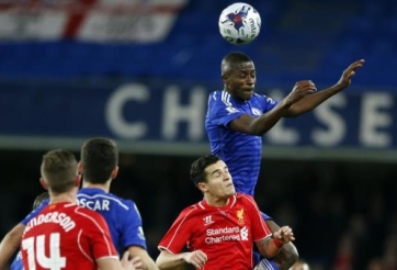 VIDEO: HLV Mourinho bình thản trước bàn mở tỷ số từ rất sớm của Ramires