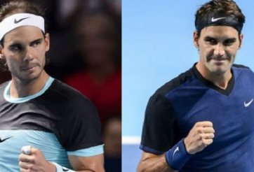 Basel Open 2015: Federer đụng độ Nadal tại chung kết