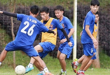 HLV Quốc Tuấn: “HAGL không dễ bảo vệ chức vô địch giải U21 QT”