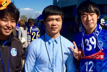 Điểm tin tối 1/11: Công Phượng được CĐV Mito chào đón nồng nhiệt