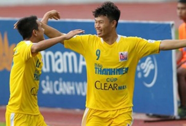 Hà Nội T&T vô địch giải U21 Quốc gia 2015