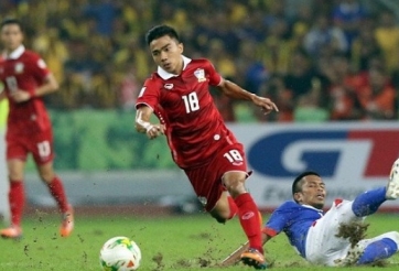 Hai CLB J-League 1 Nhật Bản muốn chiêu mộ 'Messi Thái Lan'