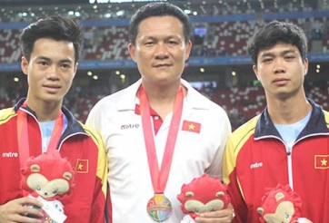 HLV trưởng HAGL tìm phương án thay thế Tuấn Anh, Công Phượng