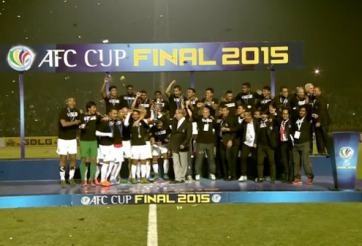 VIDEO: CLB Malaysia đi vào lịch sử ĐNÁ với chiến tích vô địch AFC Cup