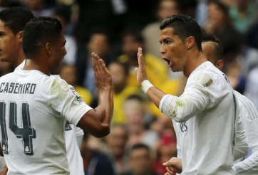 Video bàn thắng: Real Madrid 3-1 Las Palmas (Vòng 10 La Liga)