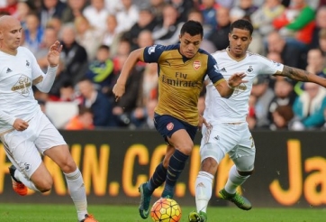 Video bàn thắng: Man City 2-1 Norwich (Vòng 11 Ngoại hạng Anh)