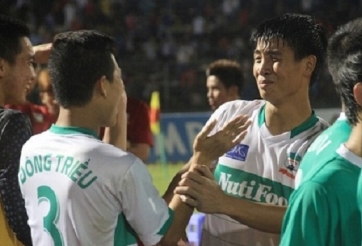 U21 HAGL có thể mất trụ cột quan trọng ở hàng thủ