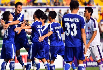 ĐHTB U21 Quốc gia: Vắng bóng Gia Lai