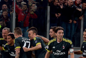 Lazio 1-3 AC Milan: Xứng danh kinh điển